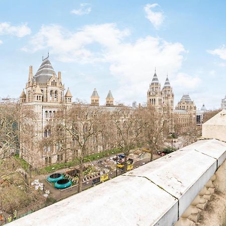 伦敦Kensington Skyline Penthouse公寓 外观 照片