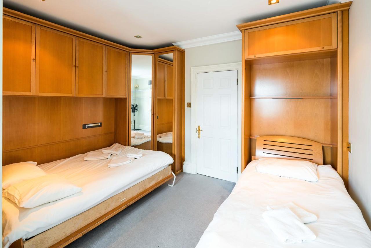 伦敦Kensington Skyline Penthouse公寓 外观 照片