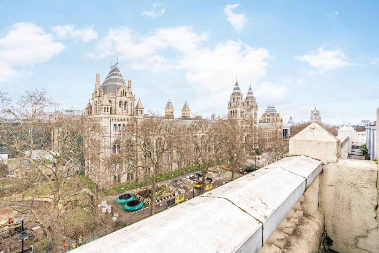 伦敦Kensington Skyline Penthouse公寓 外观 照片