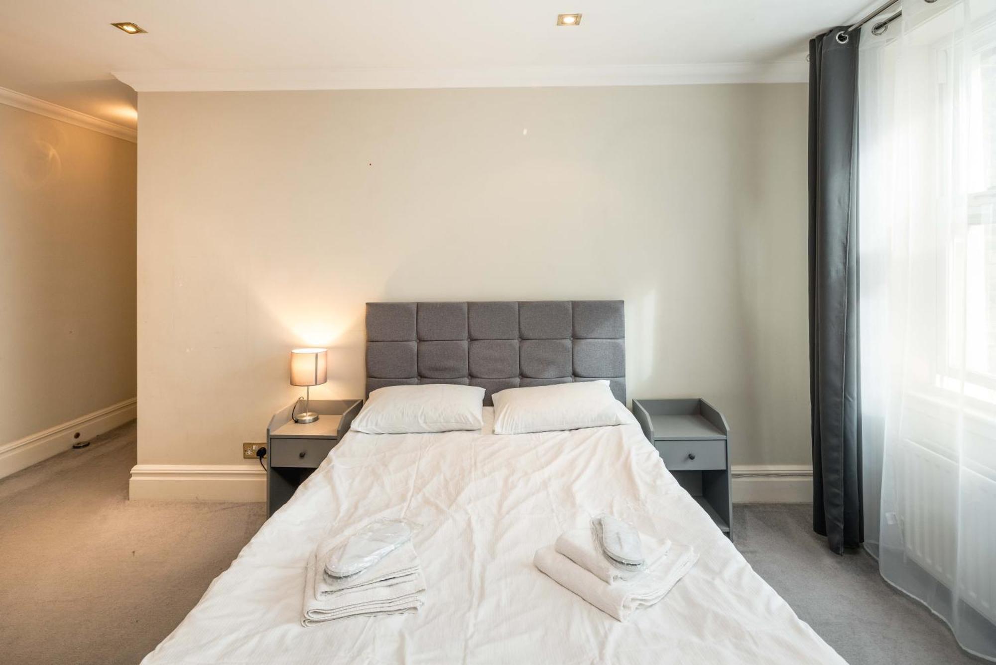 伦敦Kensington Skyline Penthouse公寓 外观 照片