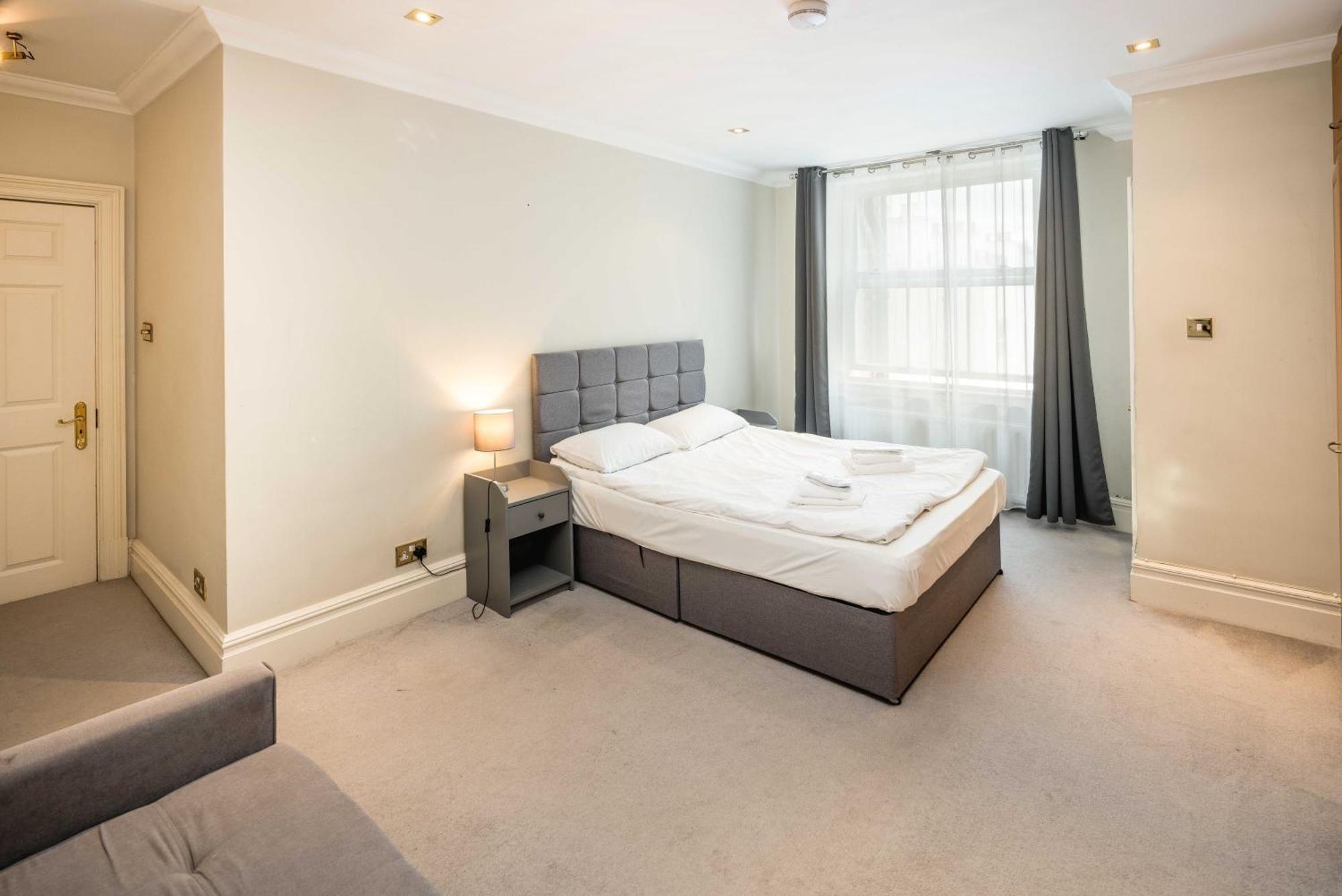 伦敦Kensington Skyline Penthouse公寓 外观 照片