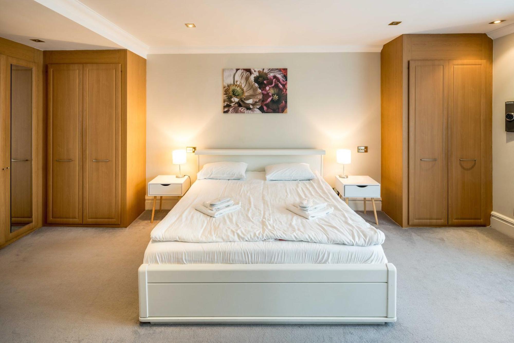 伦敦Kensington Skyline Penthouse公寓 外观 照片