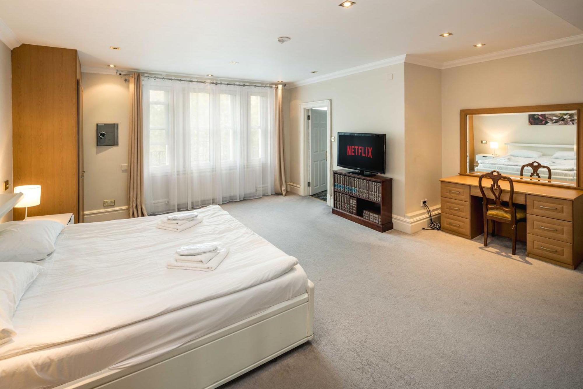 伦敦Kensington Skyline Penthouse公寓 外观 照片