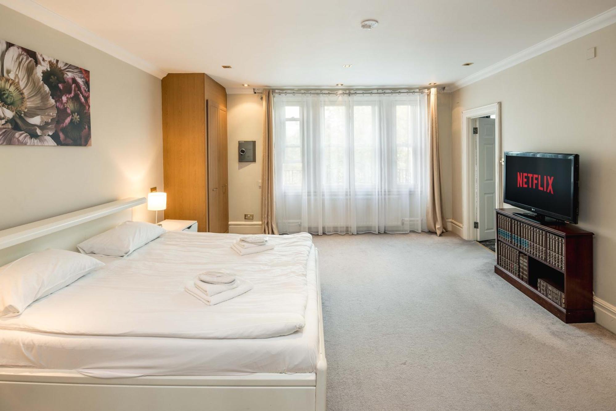 伦敦Kensington Skyline Penthouse公寓 外观 照片